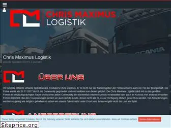 chris-maximus-logistik.com