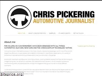 chris-pickering.com