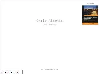 chris-ritchie.com