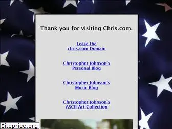 chris.com