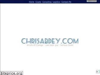 chrisabdey.com