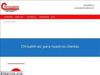 chrisalim.net