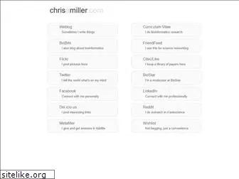 chrisamiller.com