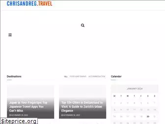 chrisandregtravel.com