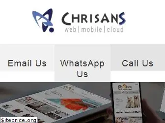 chrisansgroup.com