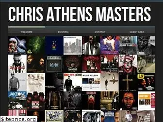chrisathensmasters.com