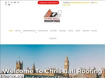 chrisballroofing.co.uk