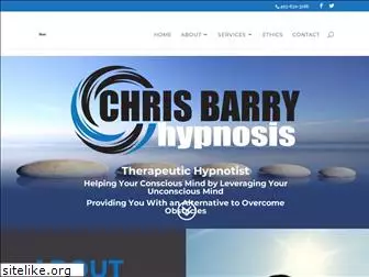 chrisbarryhypnosis.com