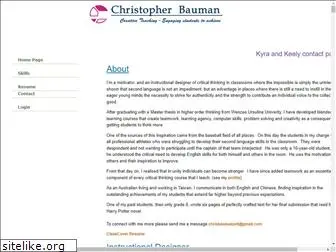 chrisbauman.com.au