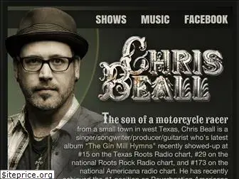 chrisbeallmusic.com