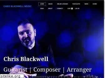 chrisblackwellmusic.com