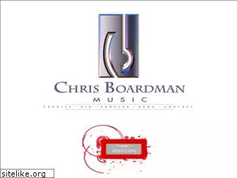 chrisboardmanmusic.com