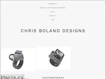 chrisbolanddesigns.com