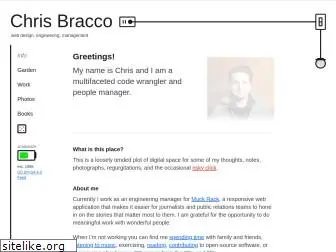 chrisbracco.com