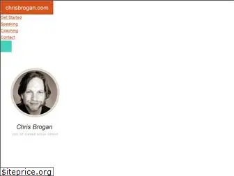 chrisbrogan.com