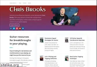 chrisbrooks.com