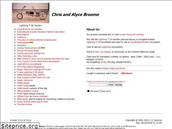 chrisbroome.com