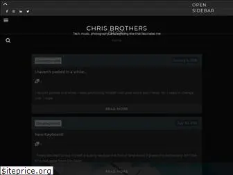 chrisbrothers.me