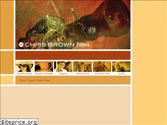 chrisbrownfilms.com