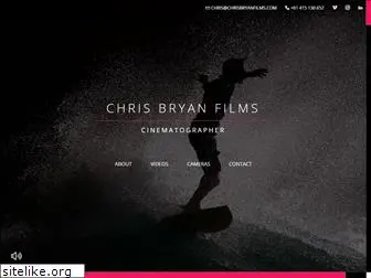 chrisbryanfilms.com