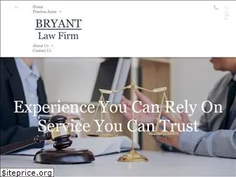 chrisbryantlaw.com