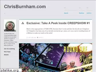 chrisburnham.com