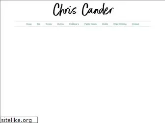 chriscander.com