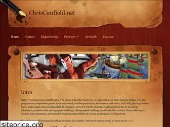 chriscanfield.net