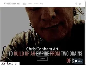 chriscanham.com