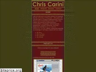 chriscarini.com