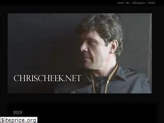 chrischeek.net
