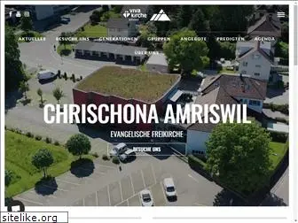 chrischona-amriswil.ch