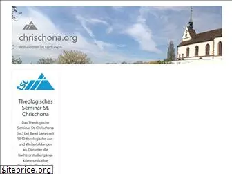 chrischona.org