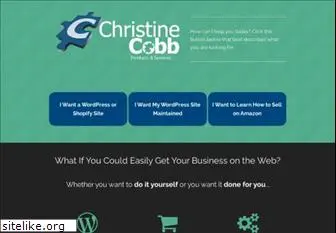 chriscobbmarketing.com