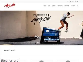 chriscobracole.com