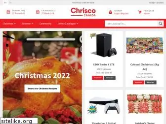 chriscohampers.ca