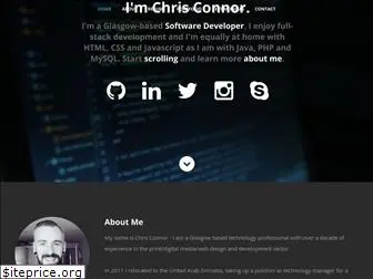chrisconnor.co.uk