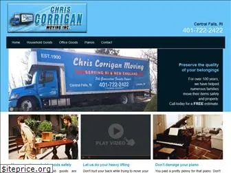 chriscorriganmoving.com