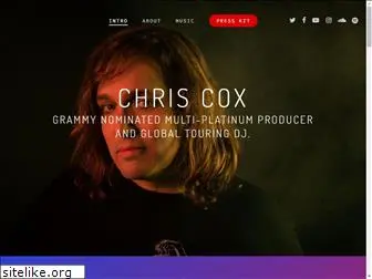 chriscox.net