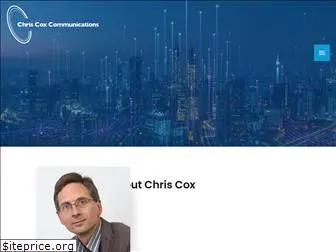 chriscoxcommunications.co.uk