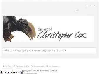 chriscoxoriginals.com