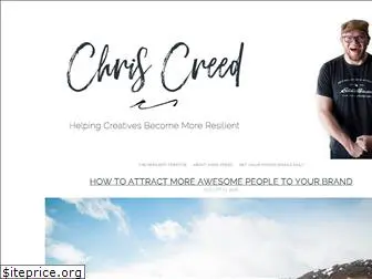 chriscreedblog.com