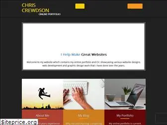 chriscrewdson.co.uk