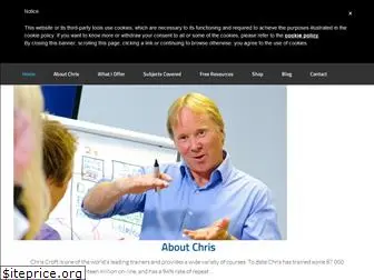 chriscrofttraining.co.uk