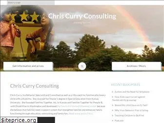chriscurryconsulting.com