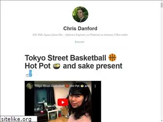 chrisdanford.com