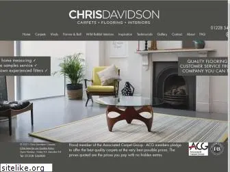 chrisdavidsoncarpets.co.uk