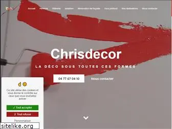 chrisdecor.com