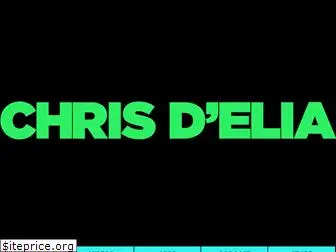 chrisdelia.com