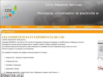 chrisdepanneservices.fr